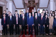Hô Chi Minh-Ville salue l’arrivée des entreprises hongkongaises