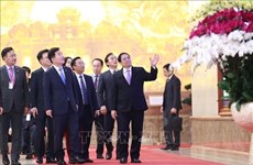 Le PM Pham Minh Chinh rencontre le président de l’AN sud-coréenne Kim Jin Pyo