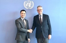 L’ONU apprécie la participation active du Vietnam au maintien de la paix