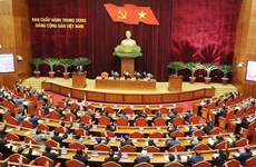 Le Comité central du Parti consent à la libération de Nguyên Xuân Phuc de ses fonctions