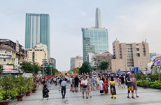 L’année s’annonce prometteuse pour le tourisme de Hô Chi Minh-Ville