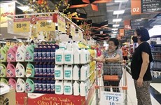 Les prix à la consommation grimpent de 0,52% en janvier