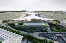 La Thaïlande va construire la "Ville aérienne"