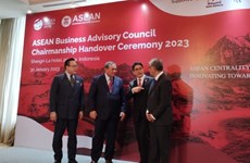 L'Indonésie va introduire des percées de l'ASEAN dans les technologies financières et l’e-commerce