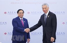 Asiatimes : la coopération Vietnam-Singapour contribue à promouvoir la solidarité de l'ASEAN