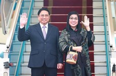 Le Premier ministre part pour Singapour et le Brunei