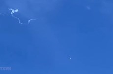 Point de vue du Vietnam sur le ballon à air chinois abattue au-dessus de l'espace aérien  américain