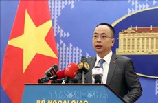 Le Vietnam encourage des actions pratiques et efficaces pour surmonter les conséquences de la guerre