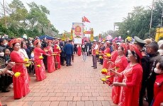 Plongée au coeur de la fête des Tiên Công de Hà Nam 