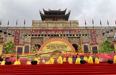 La Semaine de la culture et du tourisme et la Fête du Printemps de la province de Bac Giang