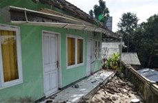 Indonésie : un séisme fait quatre morts et endommage des bâtiments