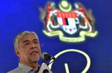 La Malaisie doit sortir du piège du revenu intermédiaire, selon le vice-PM Ahmad Zahid Hamidi