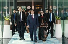 Un expert apprécie les résultats de la visite officielle du PM Pham Minh Chinh à Singapour