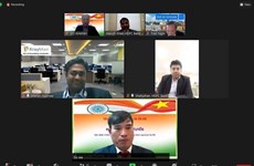 Colloque pour aider les entreprises vietnamiennes à accroître leur présence en Inde