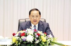 Le Laos se prépare pour la présidence de l'ASEAN en 2024