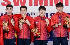 Le Vietnam table sur au moins de 100 médailles aux SEA Games 32 