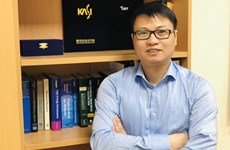 Un Vietnamien remporte le Prix d’astronomie de la République de Corée