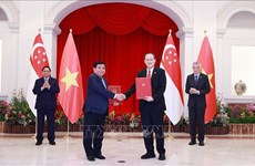 Les visites du PM donnent un nouvel élan aux liens avec Singapour et le Brunei