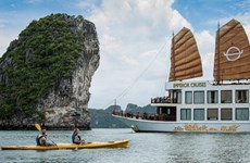La communication numérique propulse la reprise du tourisme au Vietnam