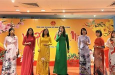 La communauté vietnamienne à Hong Kong se rassemble pour le Têt