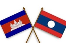 Le Laos et le Cambodge s'engagent à renforcer la coopération commerciale