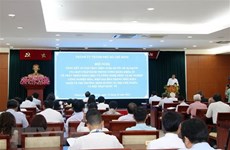 Ho Chi Minh-Ville promeut les investissements dans les sciences et technologies