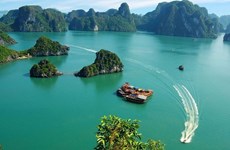 Les îles de Quang Ninh proposées de nouvelles destinations touristiques dans la baie de Bai Tu Long