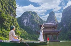 Présentation de la beauté du Vietnam au monde à travers la musique