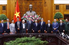 Promotion du partenariat intégral Vietnam-UE