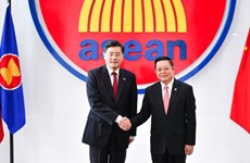 L'ASEAN et la Chine renforcent leur partenariat stratégique intégral