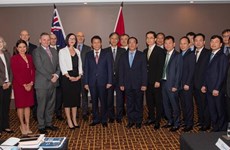 Vietnam-Australie : 3e Dialogue de niveau vice-ministériel sur la sécurité