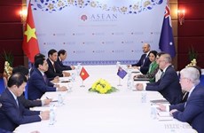 Les relations Vietnam-Australie sont au meilleur moment de leur développement 
