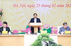 Premier ministre : maîtriser de nouvelles technologies et les adapter à la réalité du Vietnam