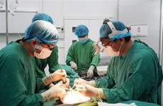 Les organes d'un seul donneur bénéficient à quatre jeunes patients