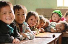 Projet de soutien à l’apprentissage et à l’alimentation à plus de 30.000 enfants déshérités