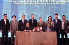 La 12e Conférence internationale de noix de cajou à Ho Chi Minh-Ville