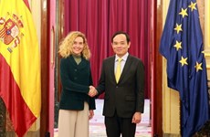 Le Vietnam est prêt à collaborer avec l’Espagne pour renforcer leur partenariat stratégique