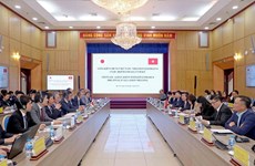 L’Initiative conjointe Vietnam-Japon contribue à augmenter la compétitivité dans l’attrait des IDE