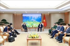 Premier ministre : le Japon, partenaire stratégique à long terme du Vietnam