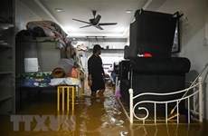 La Malaisie renforce la prévention et la lutte contre les inondations