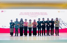 L'ASEAN développe une vision post-2025
