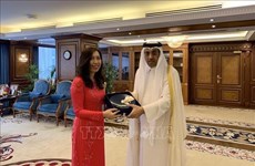 Vietnam et Qatar promeuvent une coopération efficace