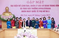PM Pham Minh Chinh : Créer des conditions pour promouvoir le rôle de la femme vietnamienne