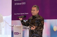 L'Indonésie annonce ses priorités économiques pour l'année de la présidence de l'ASEAN