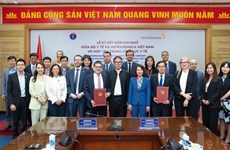 Le MoH et AstraZeneca Vietnam coopèrent pour un système de santé durable