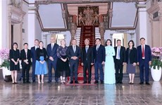 Promouvoir les échanges commerciaux  entre Ho Chi Minh-Ville et l'Australie-Occidentale