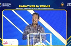 L'Indonésie ratifie la politique de pêche basée sur les quotas
