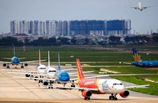Le Vietnam cherche à accélérer le redressement du transport aérien