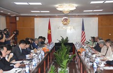De nombreux potentiels dans la coopération bilatérale Vietnam-Etats-Unis