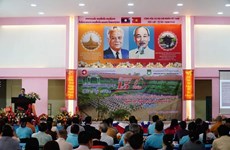L’école bilingue lao-vietnamien Nguyên Du fête ses 15 ans
